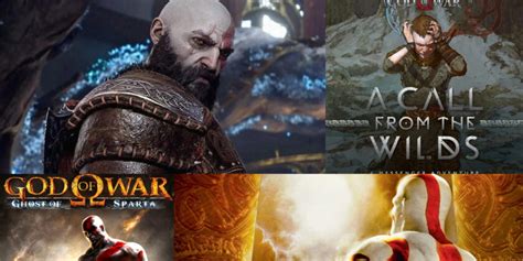 How to Play the God of War Games in Chronological Order.